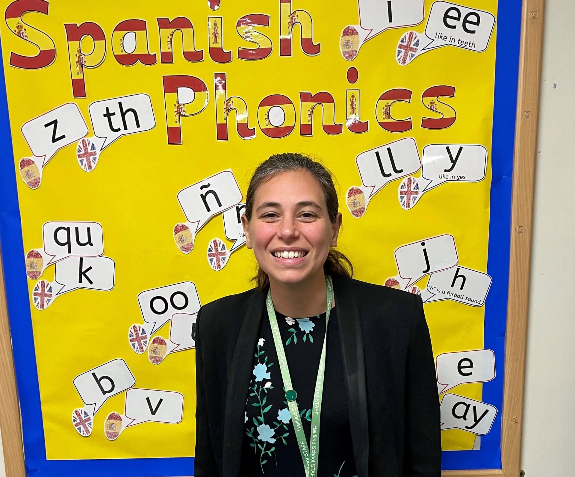 Spotlight on: Mrs Murray-Smith, Head of Modern Foreign Languages (MFL) and Year 4 Form Tutor