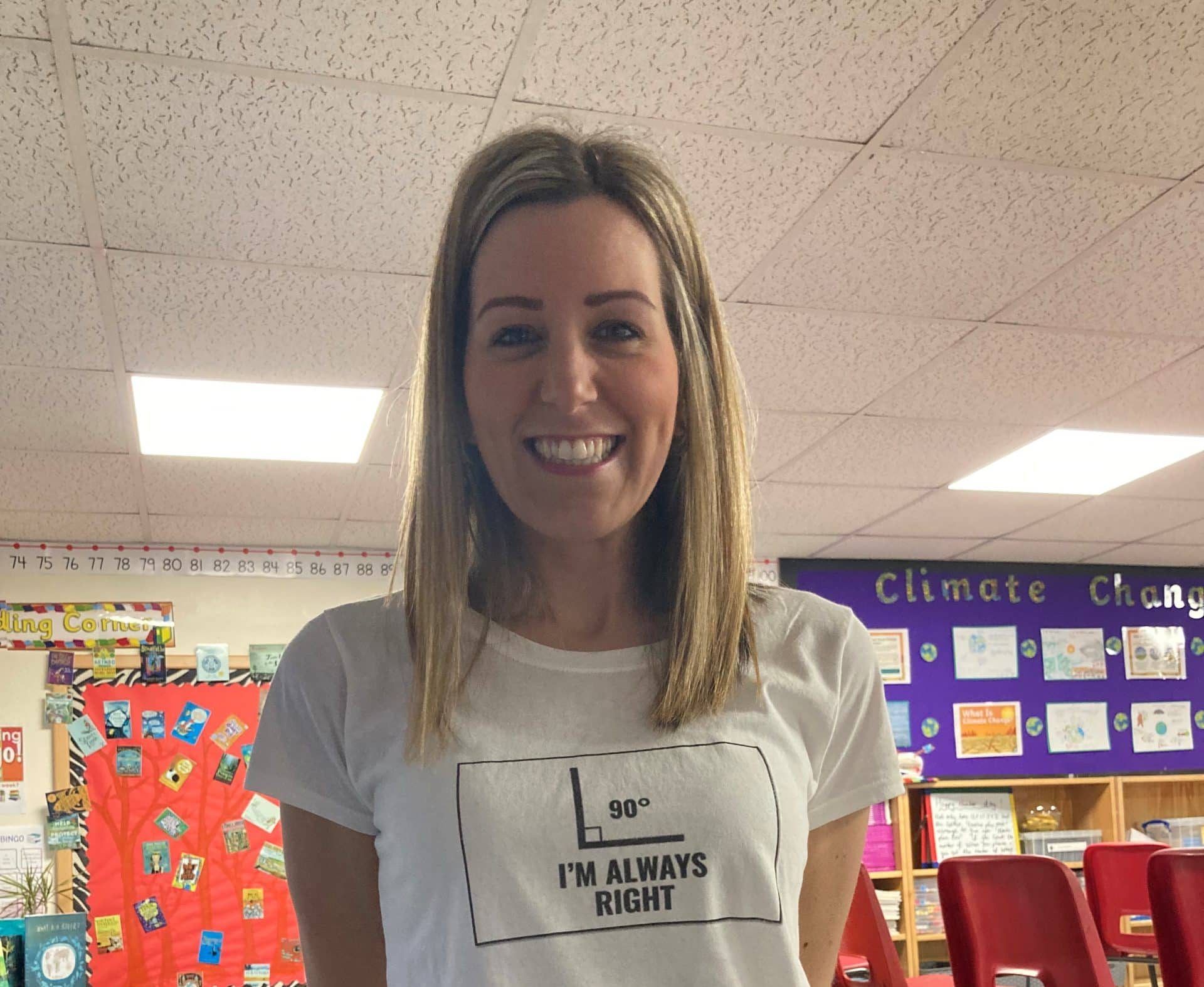 Spotlight on: Miss Castleton, Head of Phase Year 1 and 2, and Year 1 Teacher