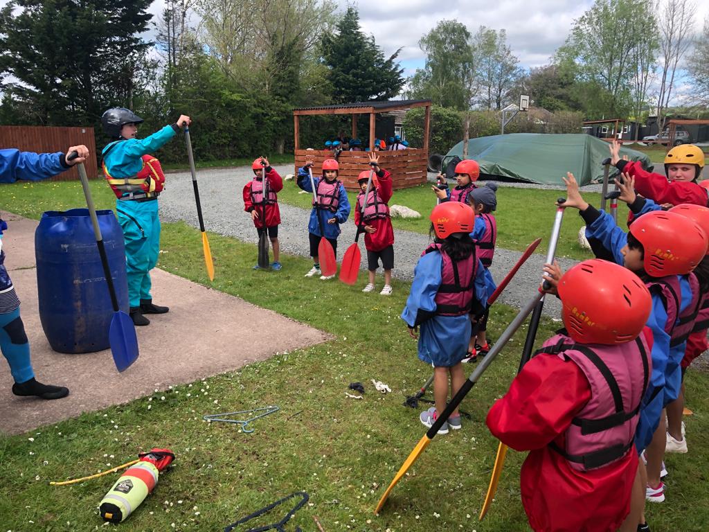 Year 3 2022 Residential Trip to the Brecon Beacons