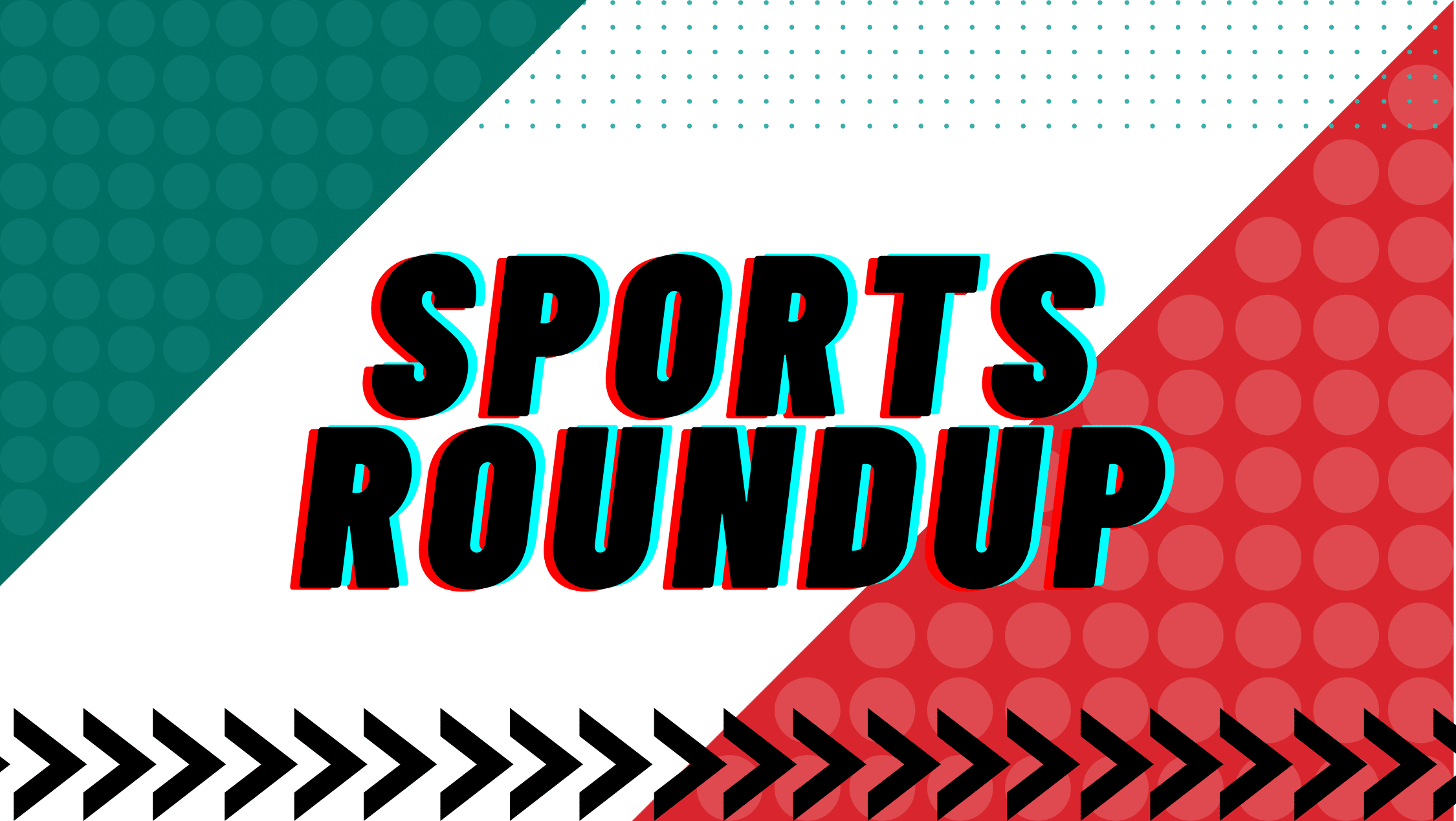 Sports Roundup – Friday 3 December