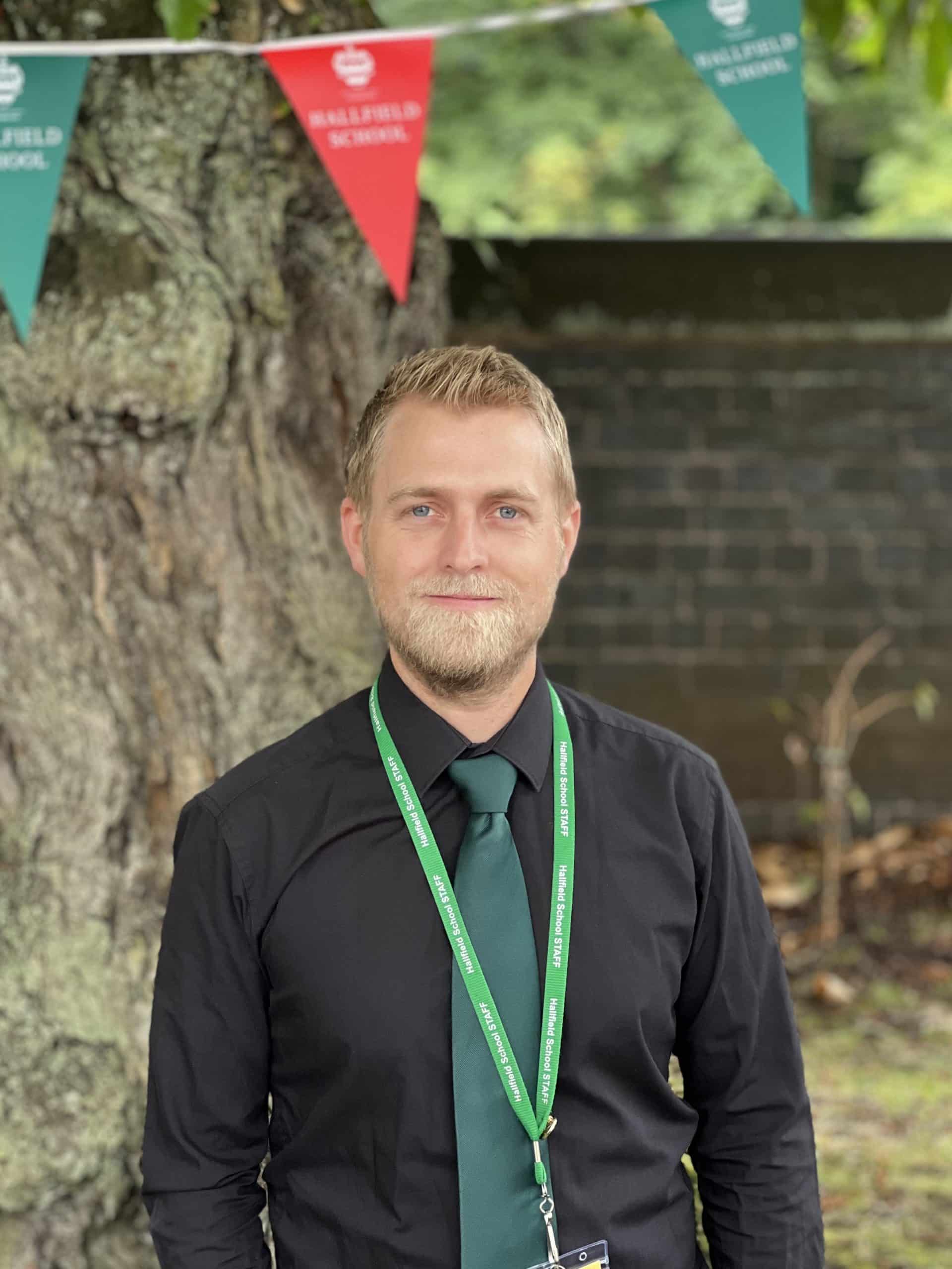 Spotlight on: Mr Hewer, Head of Maths and Seniors