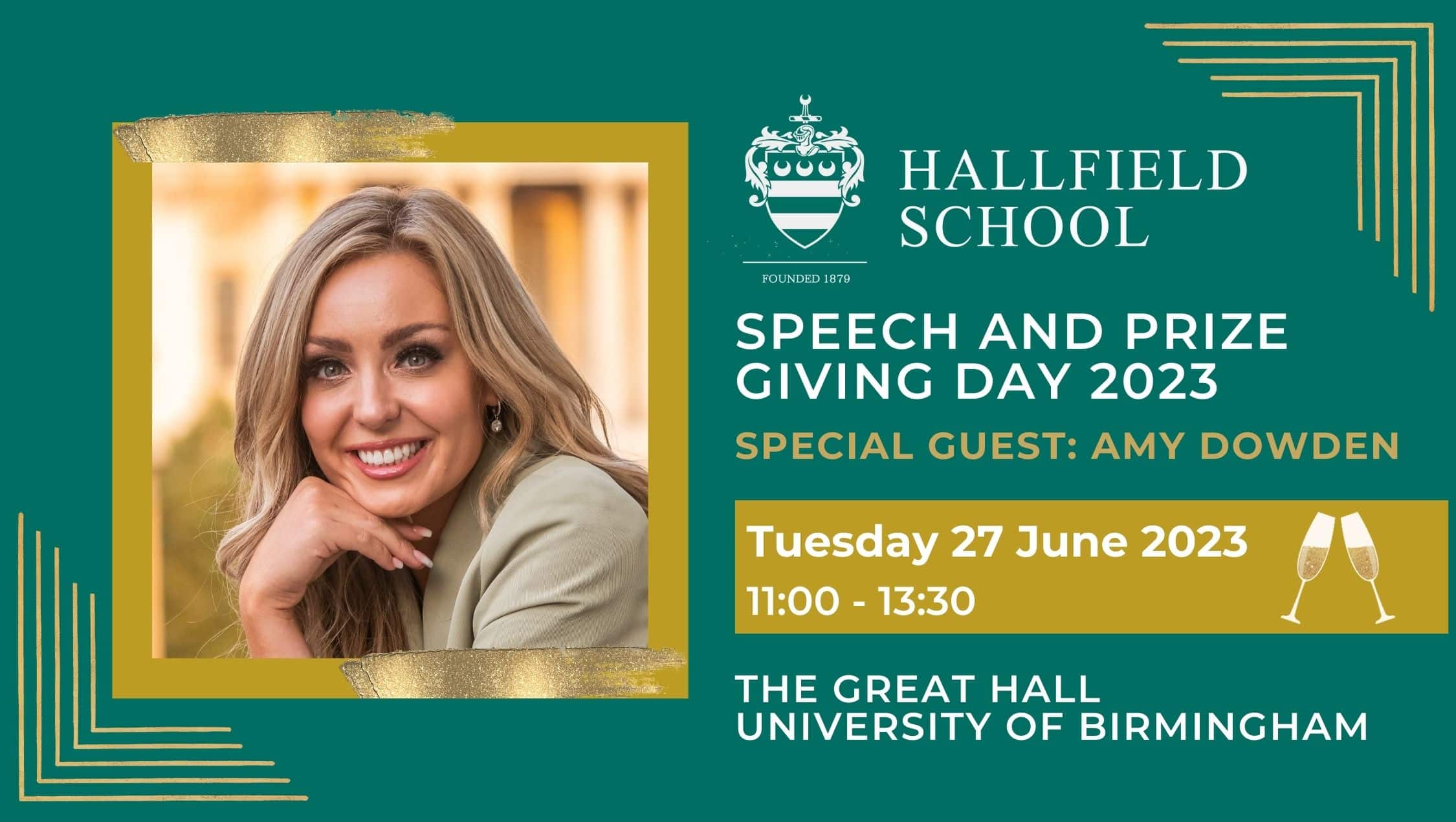 Speech and Prize Giving Day