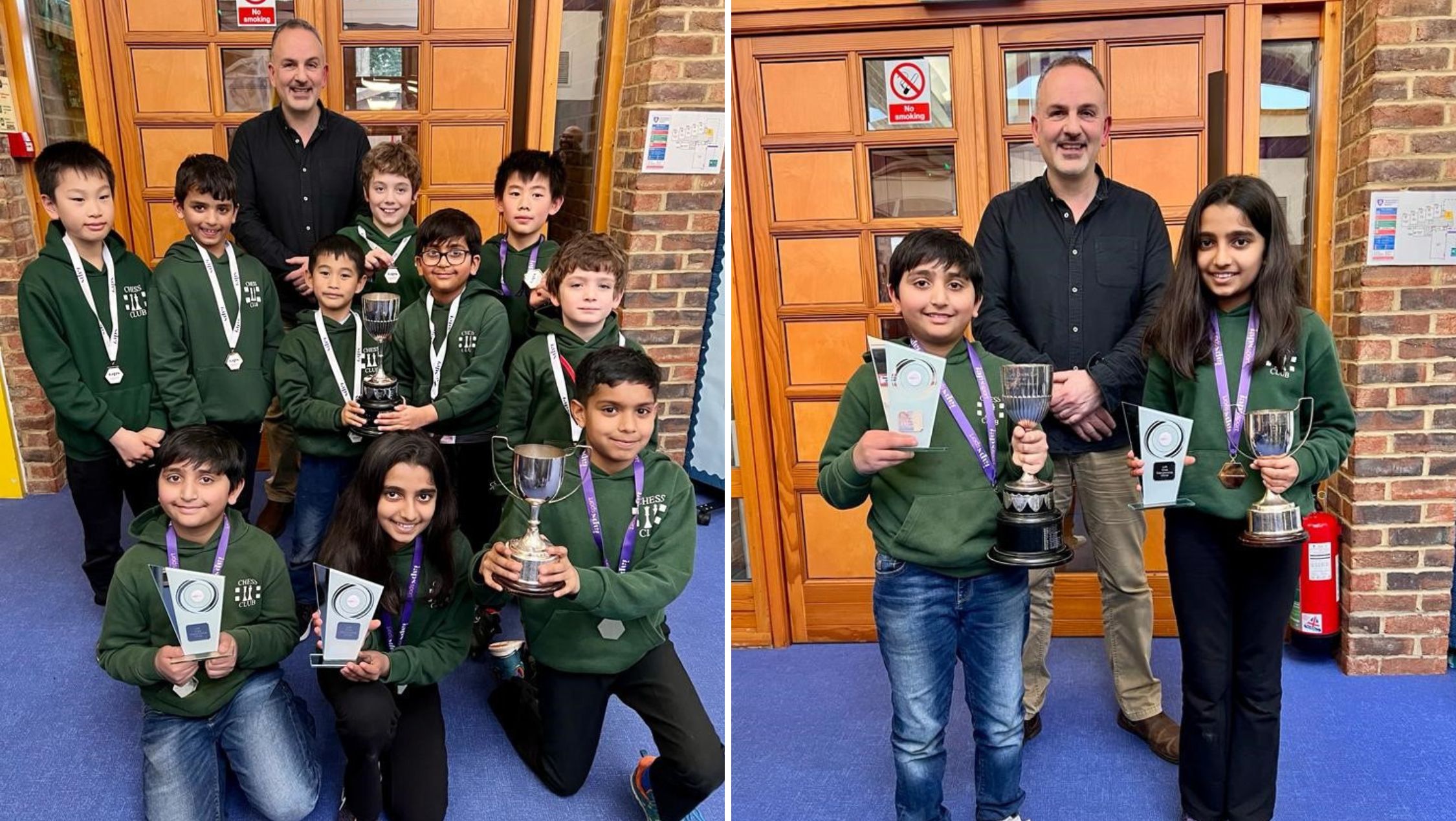 IAPS Chess Champions