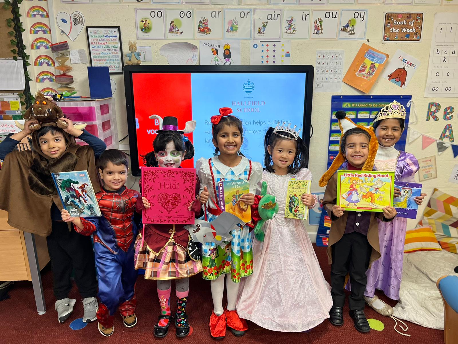 World Book Day 2023