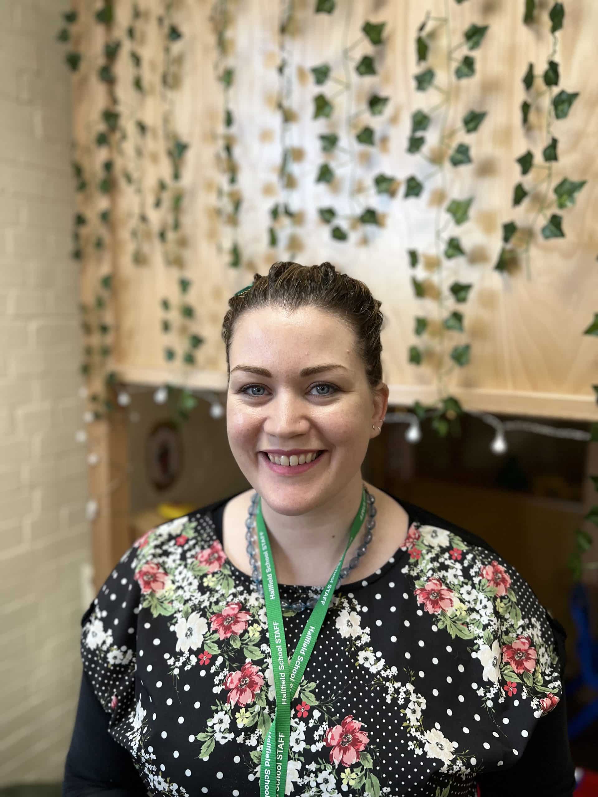 Spotlight on Miss Muddiman, Foundation teacher, Forest School Lead