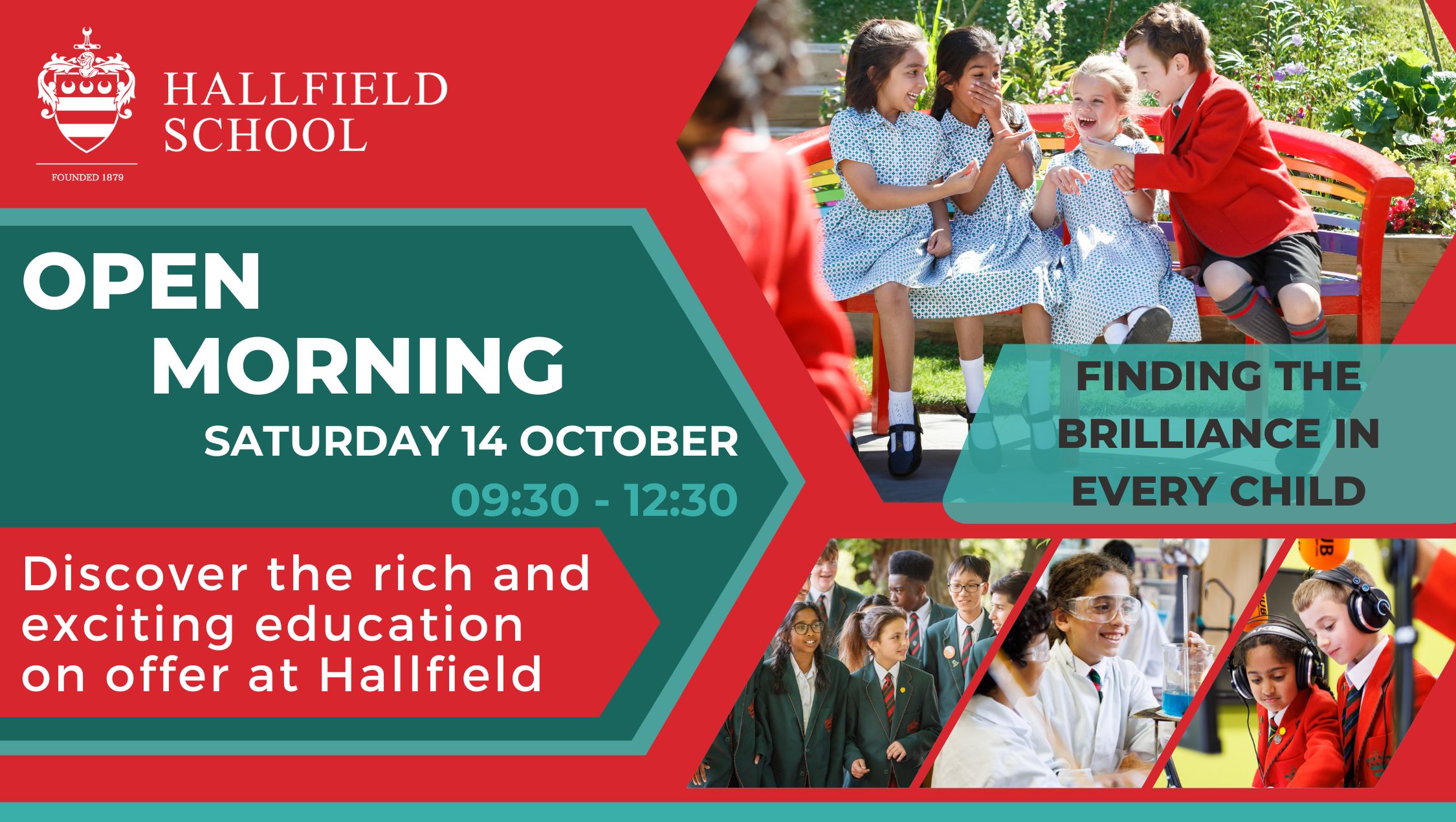 Open Morning