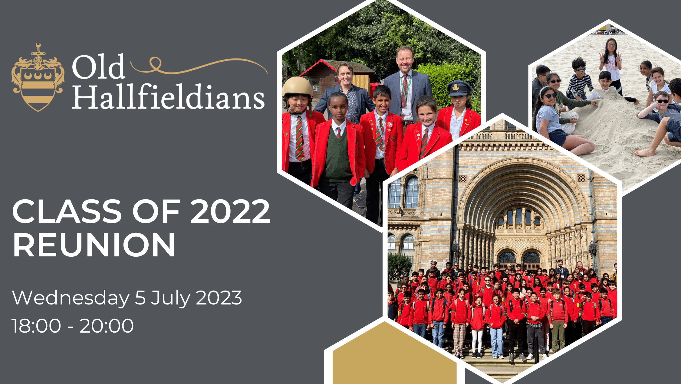 Class of 2022 Reunion