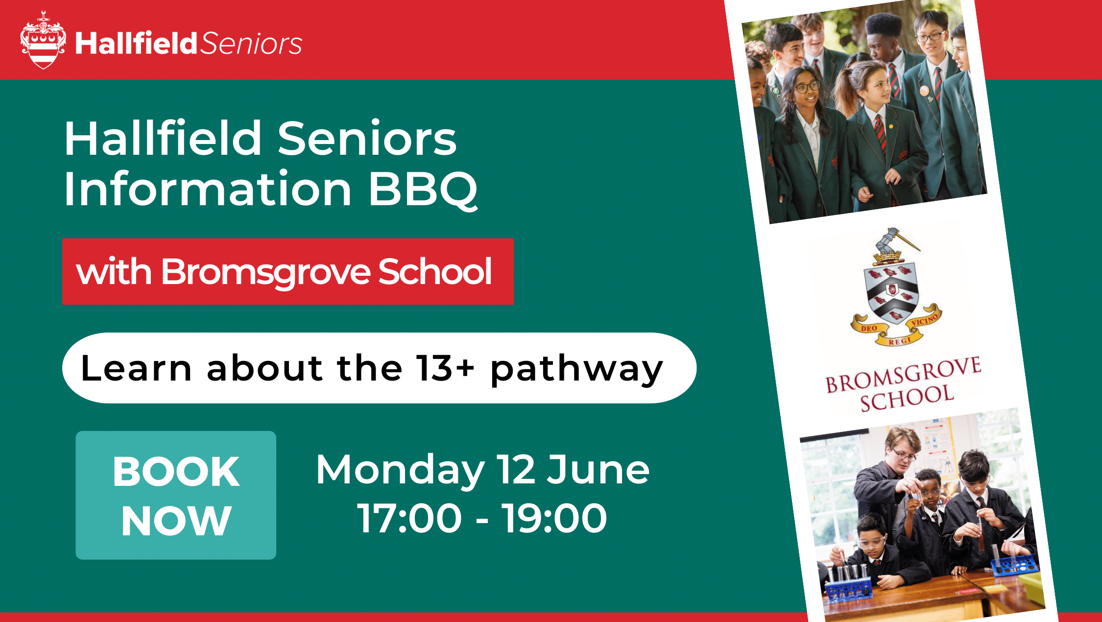 Hallfield Seniors Information BBQ