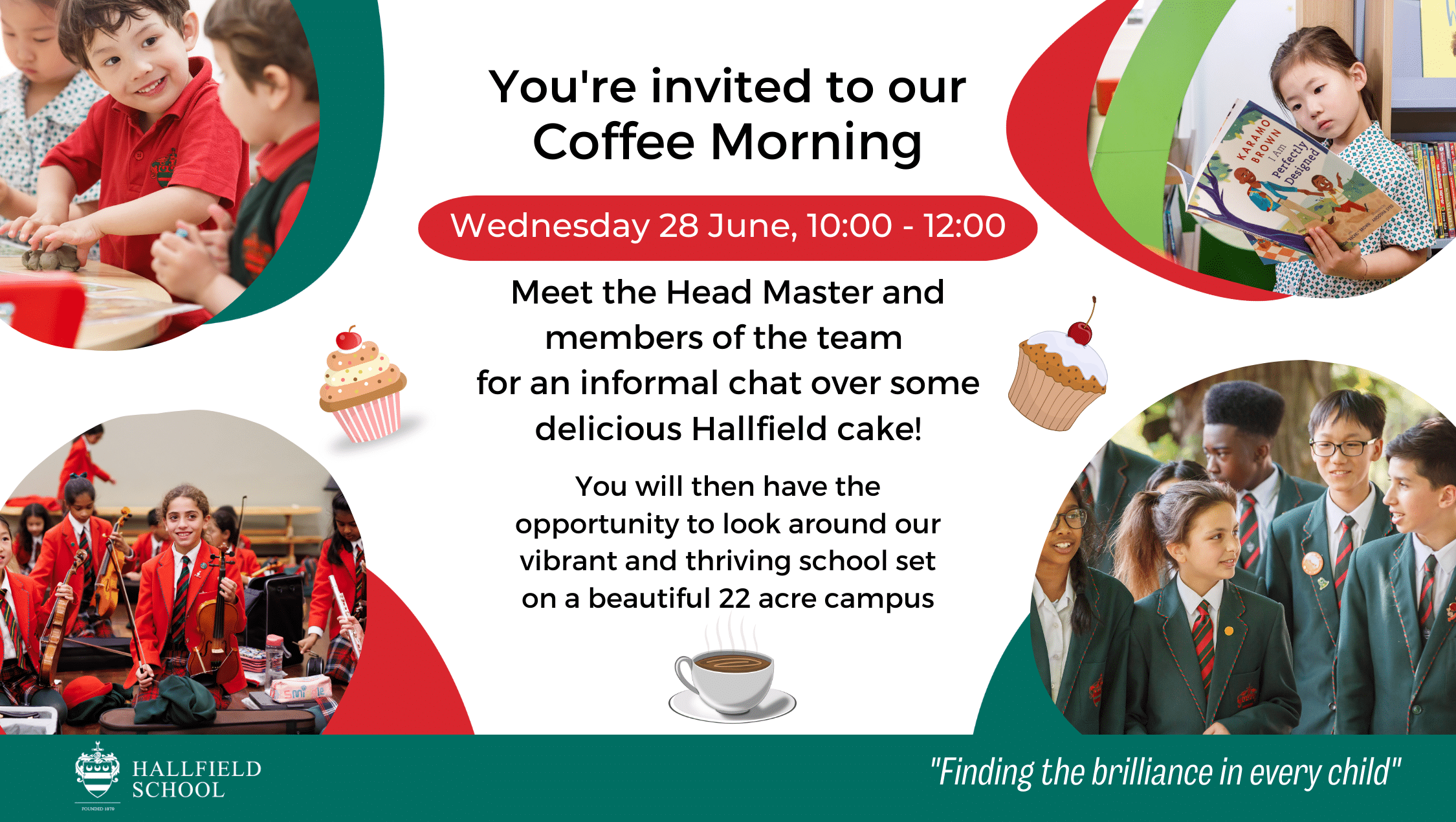 Coffee Morning