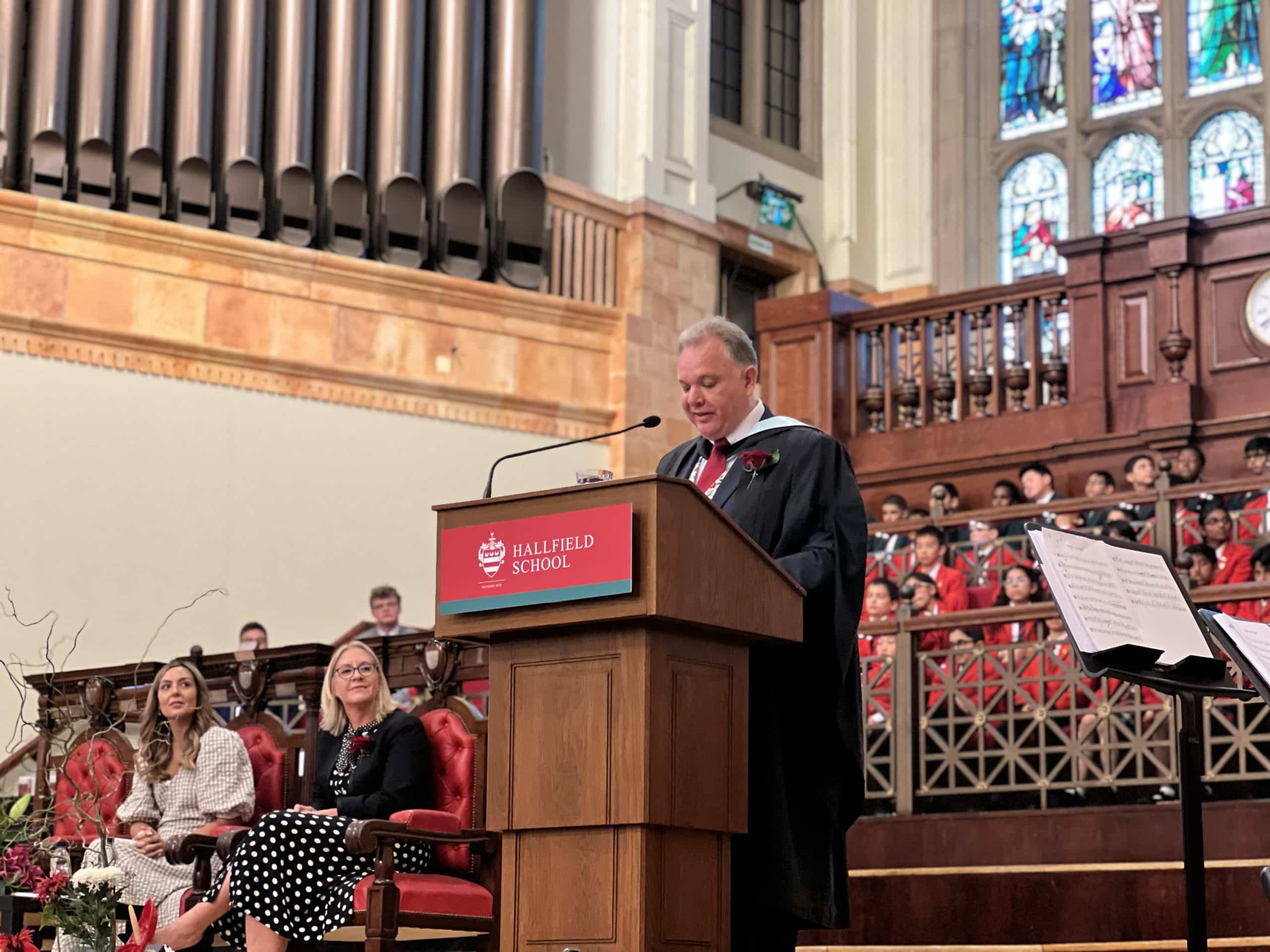 Head Master Keynote, Speech and Prize Giving 2023