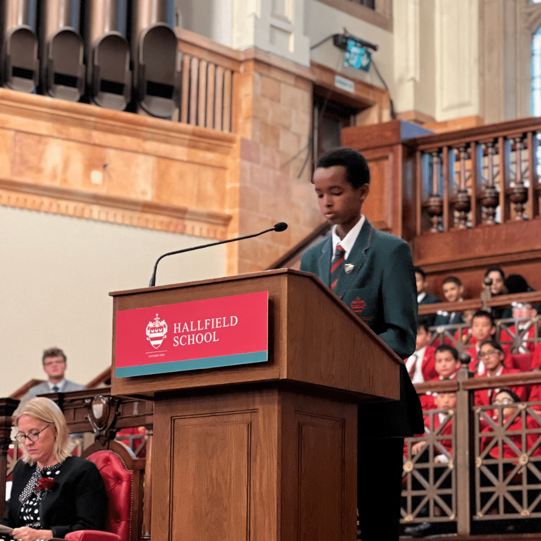 Jama Iman, Head Boy Story