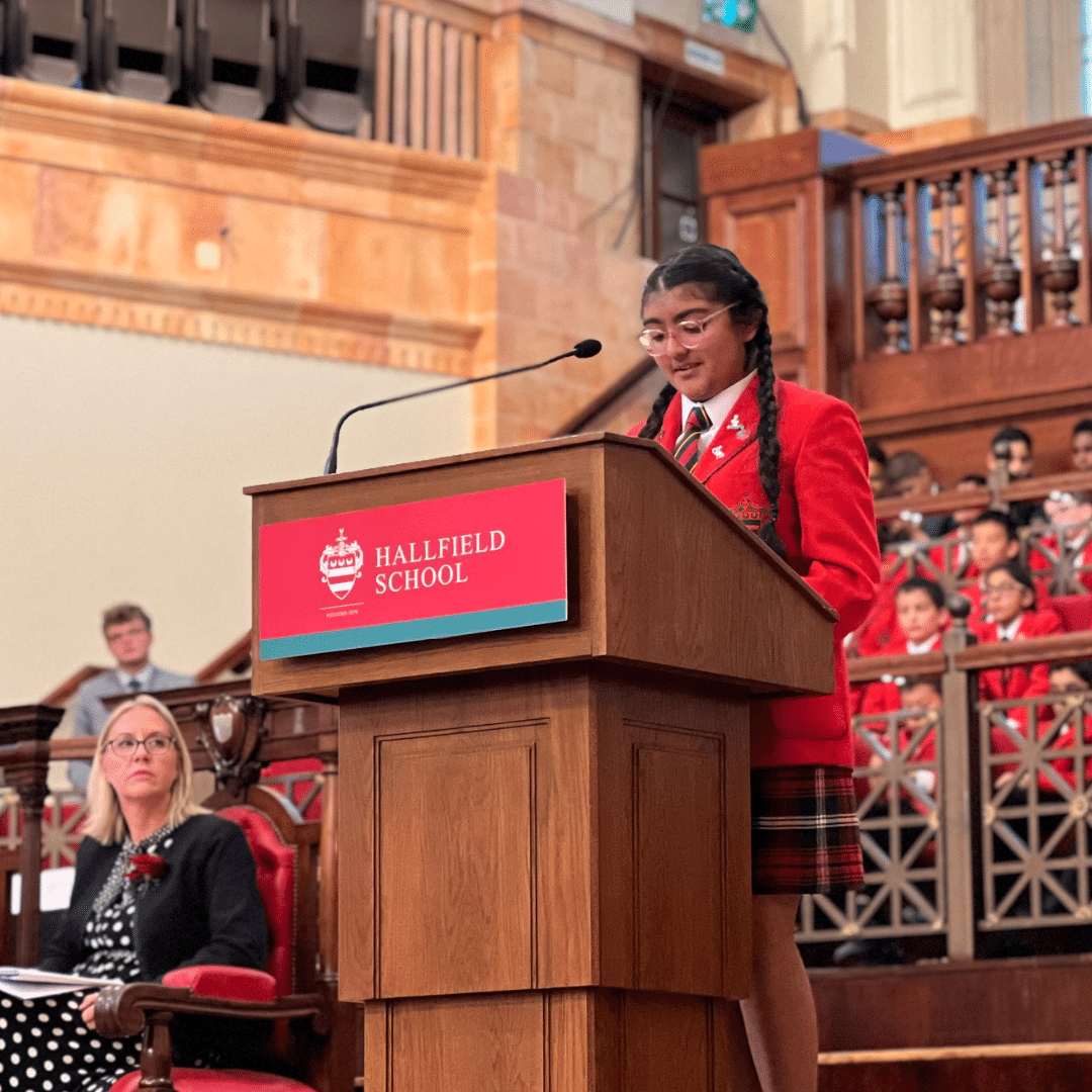 Japmeh Gujral, Head Girl Story
