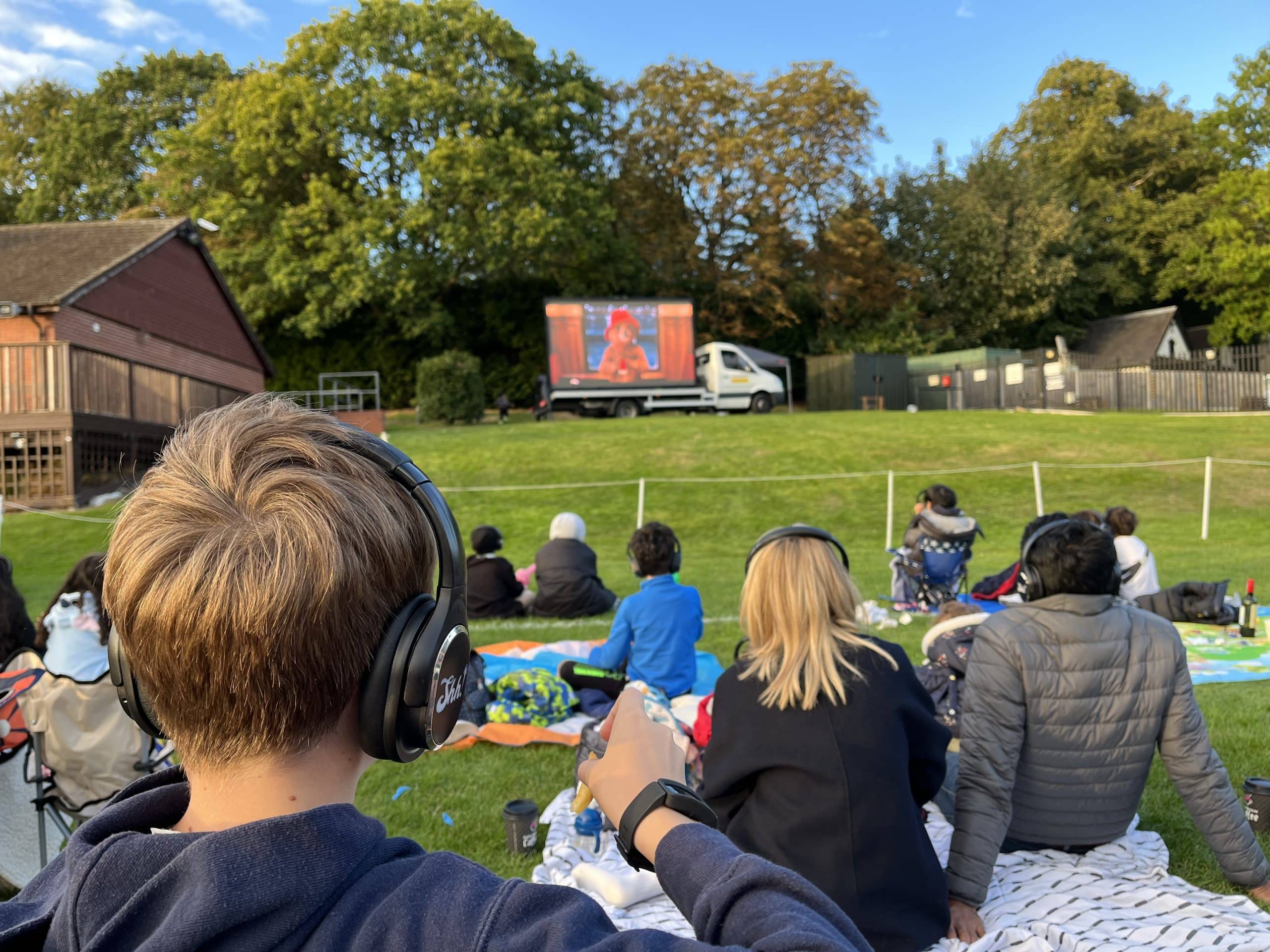 Open Air Cinema 2023