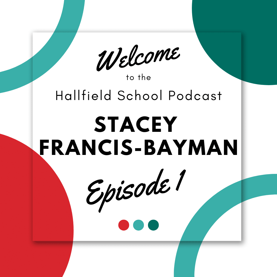 Episode 1: Stacey Francis-Bayman