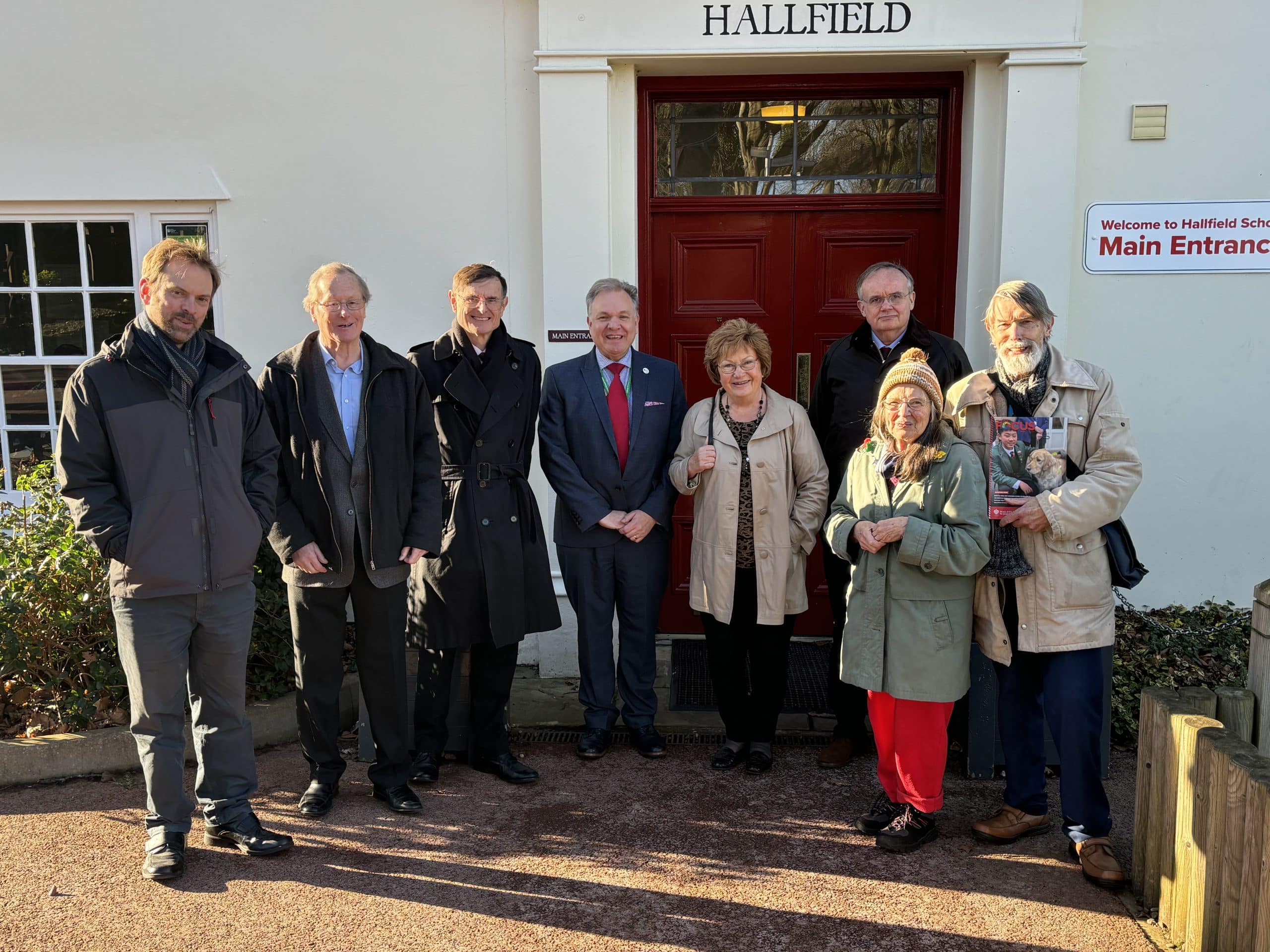 Founders’ Day Tour and Lunch