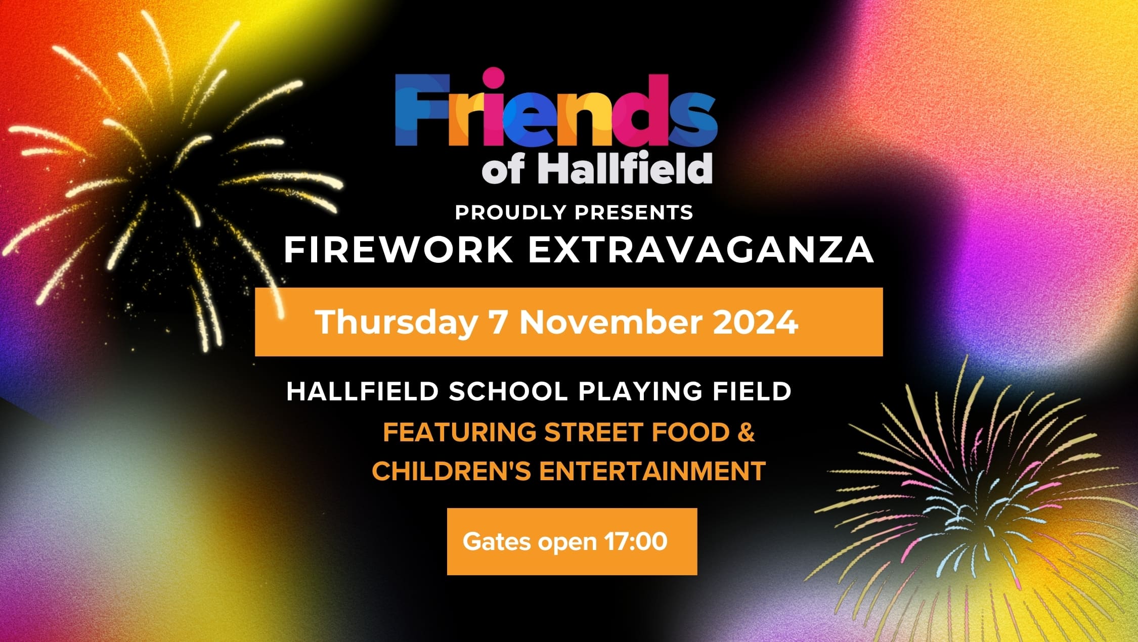 Fireworks Extravaganza