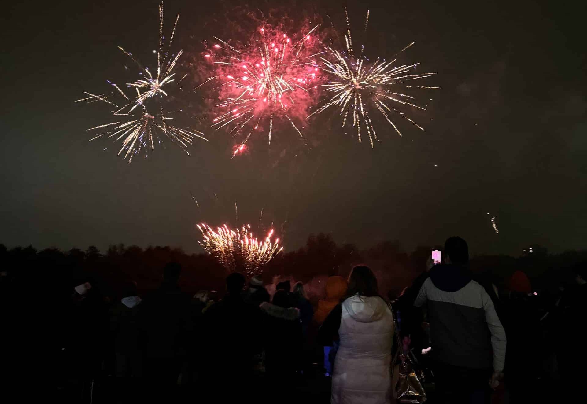 Fireworks Extravaganza 2024