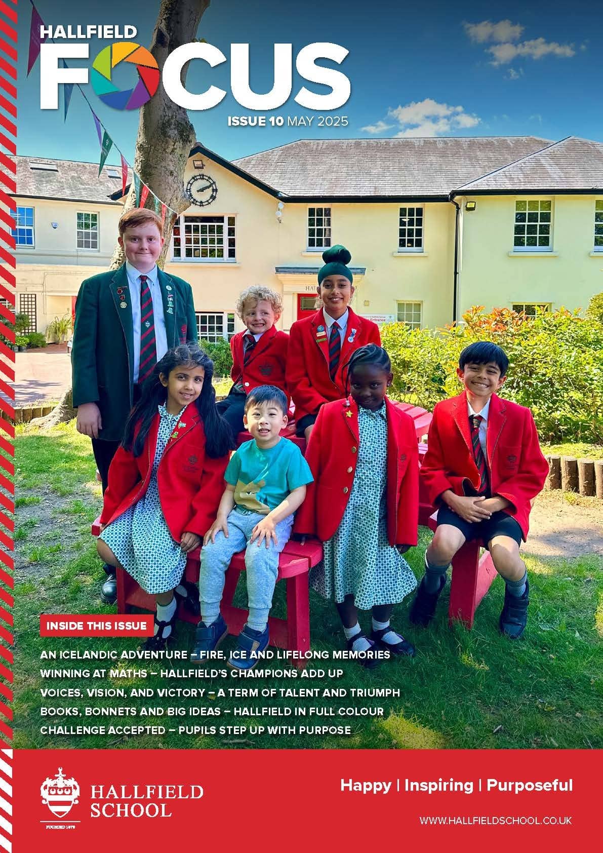 Issue 10 | May 2025